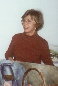 Thelma B. Parsons
