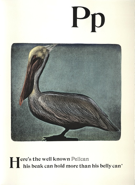 Eames, THE BIRD BOOK, 2004