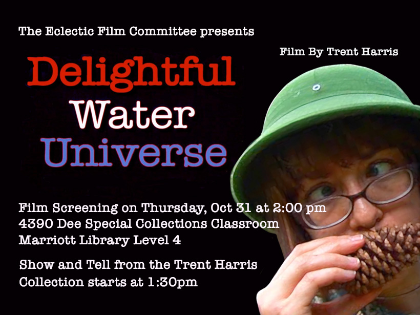 Delightful Water Universe