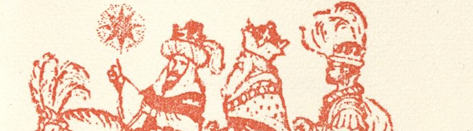 Feature Image of Book of the Week – Christmas Stamps From Around the World