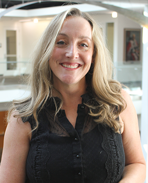 Heidi Fendrick Portrait