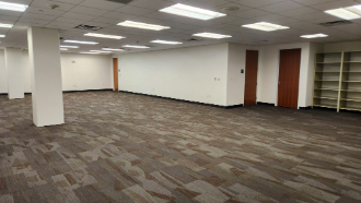 Open room for active classes