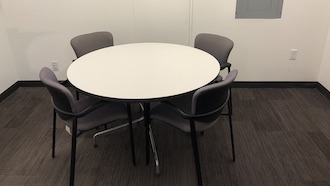 table, 4 chairs