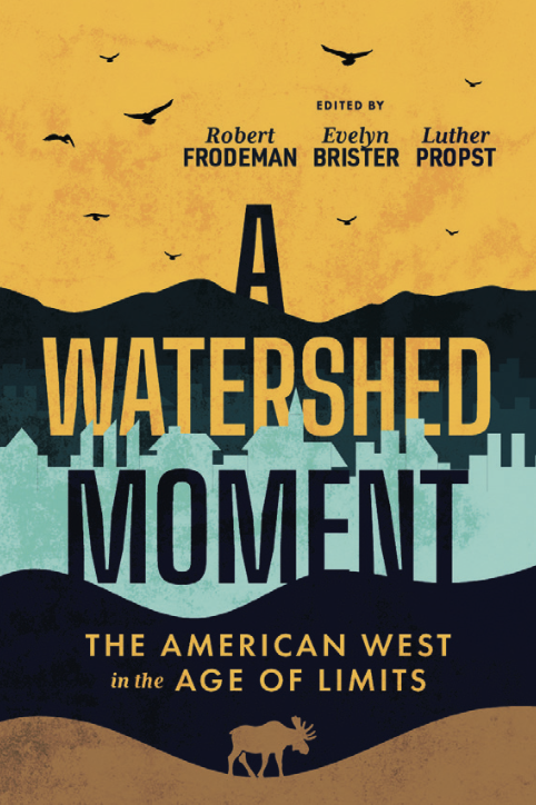 A Watershed Moment book cover