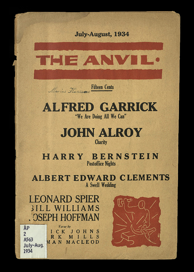 Anvil Jul-Aug 1934