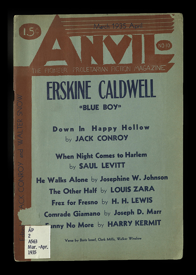 Anvil Mar-Apr 1935