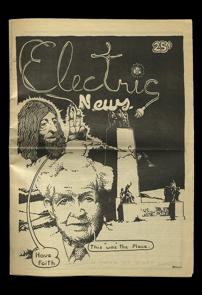 Electric News cover 5