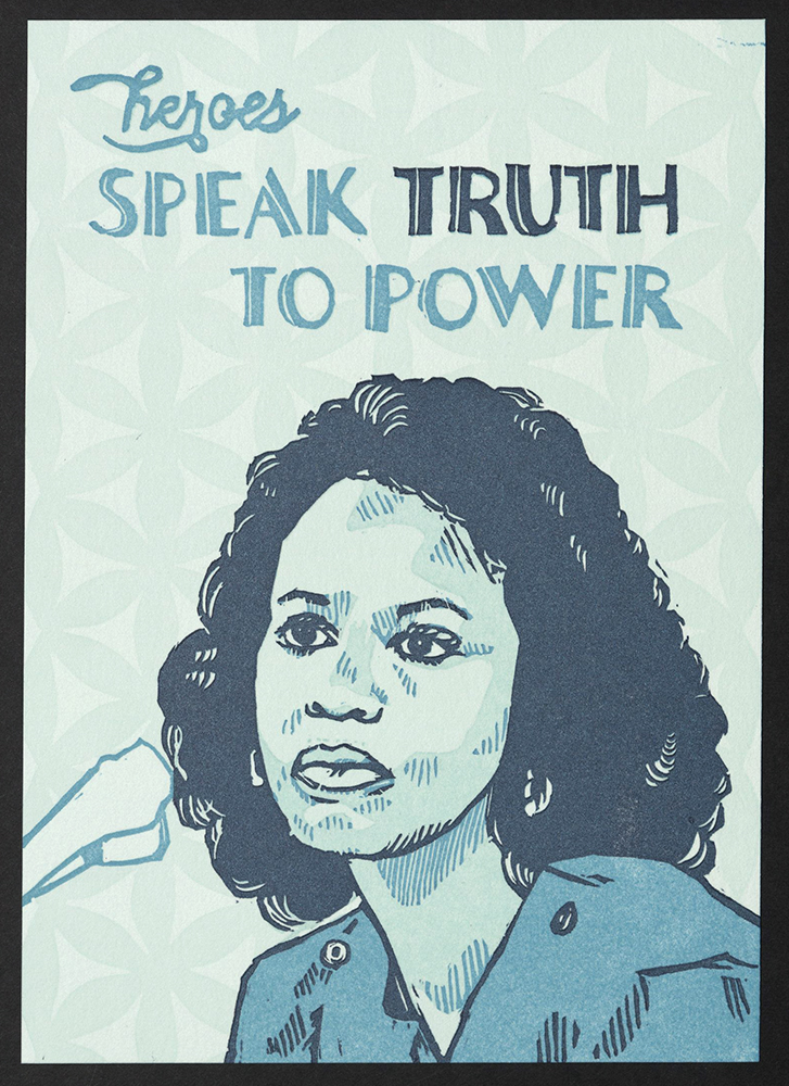 Inspiring Women Anita Hill