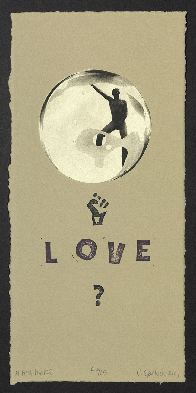 Ethic of Love Print Exchange