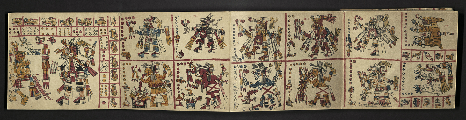 il manoscritto messicano