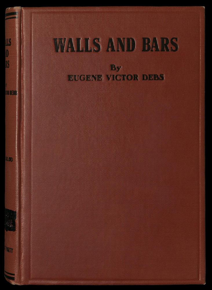 Walls and Bars, cover