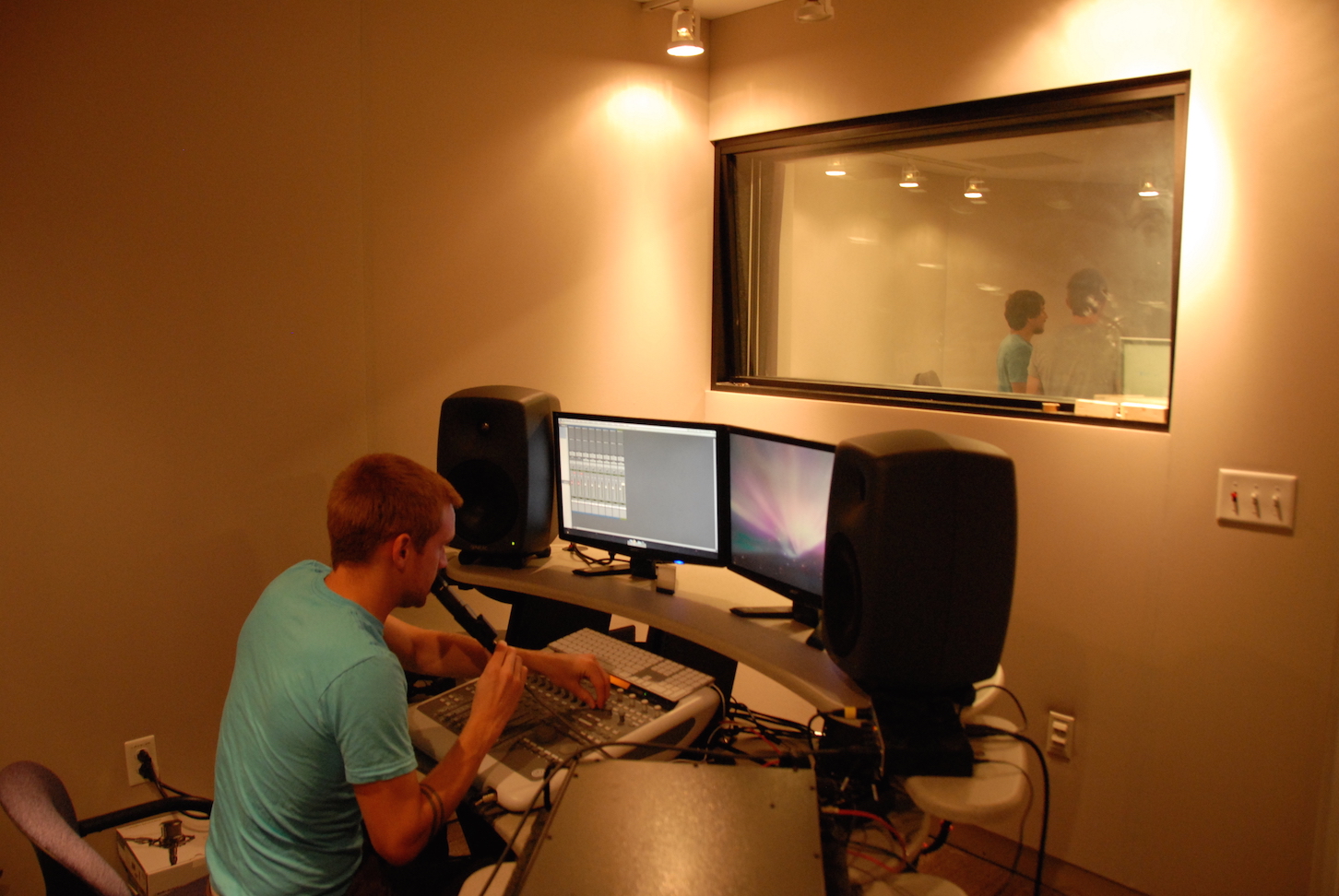 Audio Library Studio