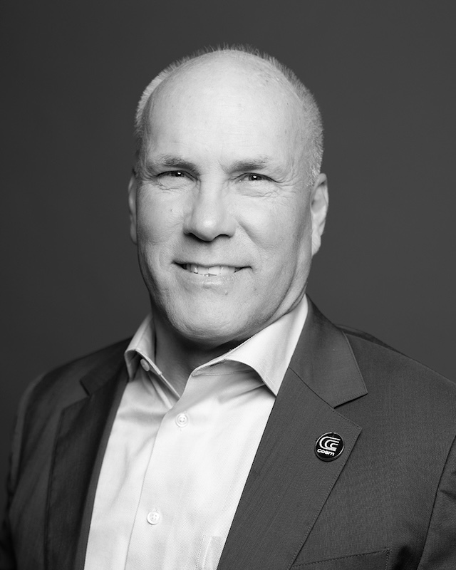 Kirk Johnson headshot