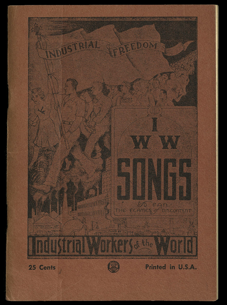 Songs of the Workers, 1956