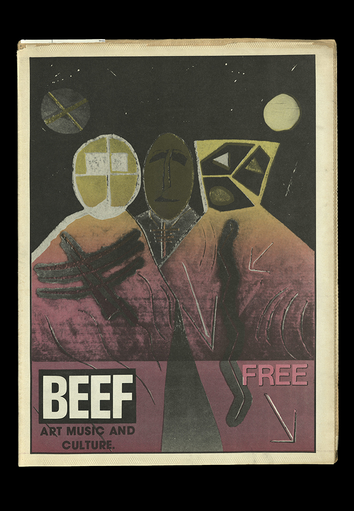 Feature image of BEEF Cover 7