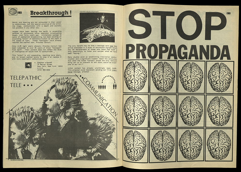 BEEF, propaganda spread