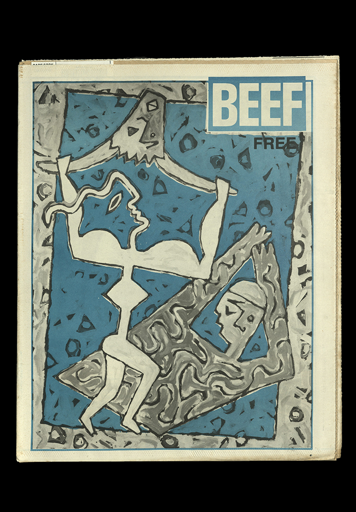 Feature image of BEEF Cover 8