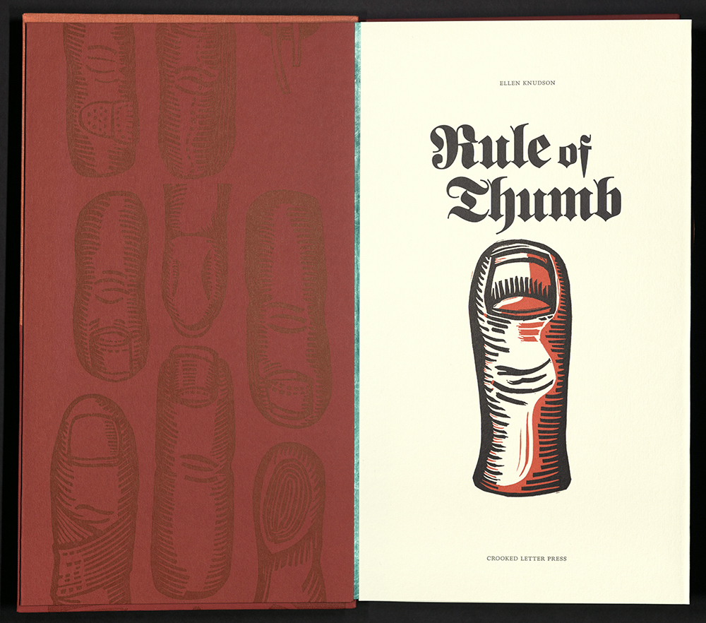 Rule of Thumb Title Page