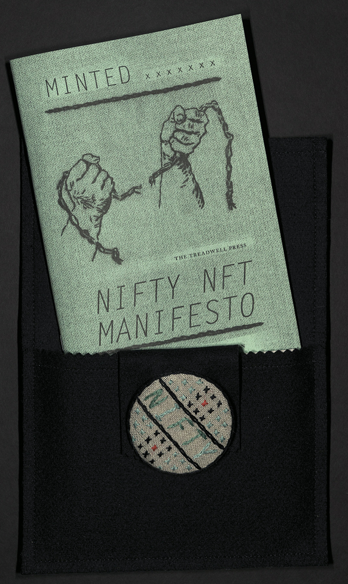 Minted: Nifty NFT Manifesto