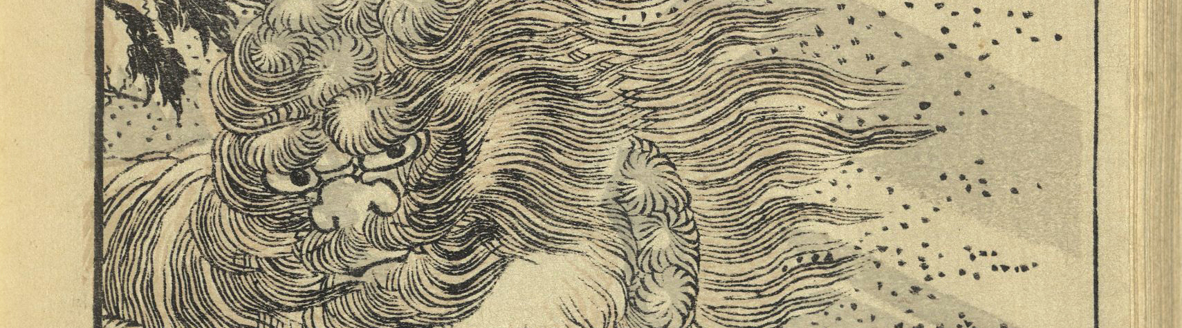 Feature Image of BOOK OF THE WEEK — HOKUSAI MANGA : An Open Book Blog Post