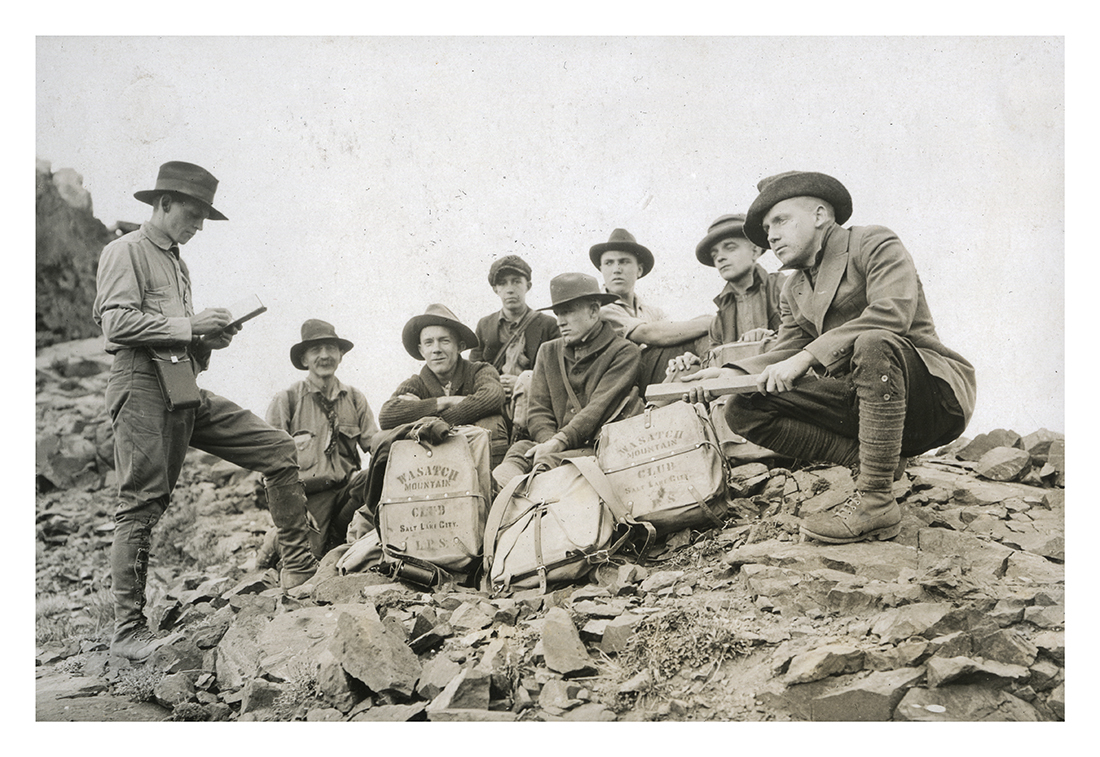 Wasatch Mountain Club Photograph Collection
