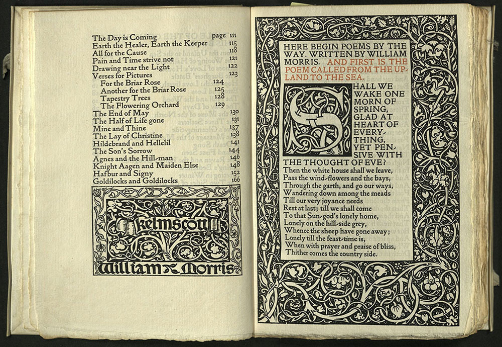 Table of Contents | EDWARD SEYMOUR AND THE FANCY PAPER COMPANY: THE STORY  OF A BRITISH MARBLED PAPER MANUFACTURER by Sidney E. Berger on Oak Knoll