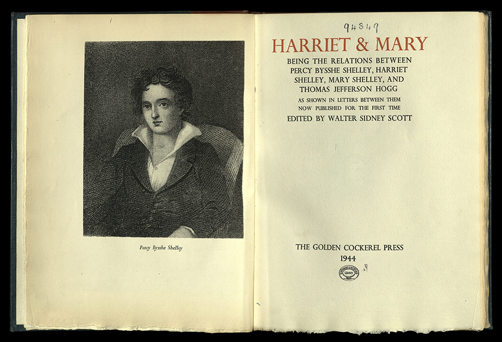 Harriet & Mary