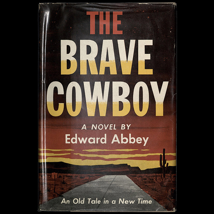 Brave Cowboy1956