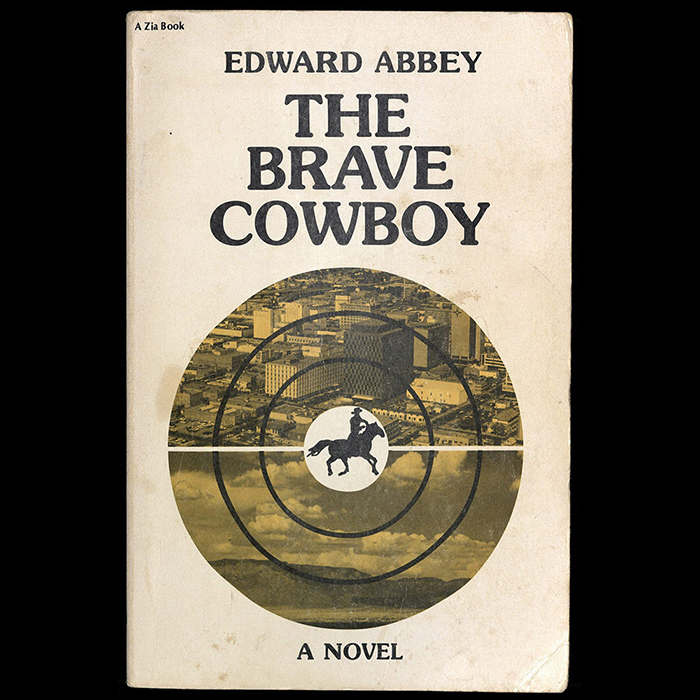 Brave Cowboy 1980
