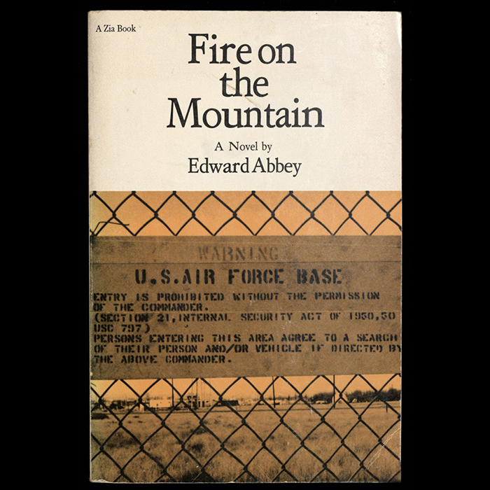 Fire on the Mountain 1962