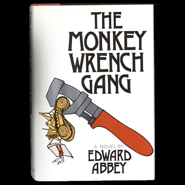 Monkey Wrench Gang English