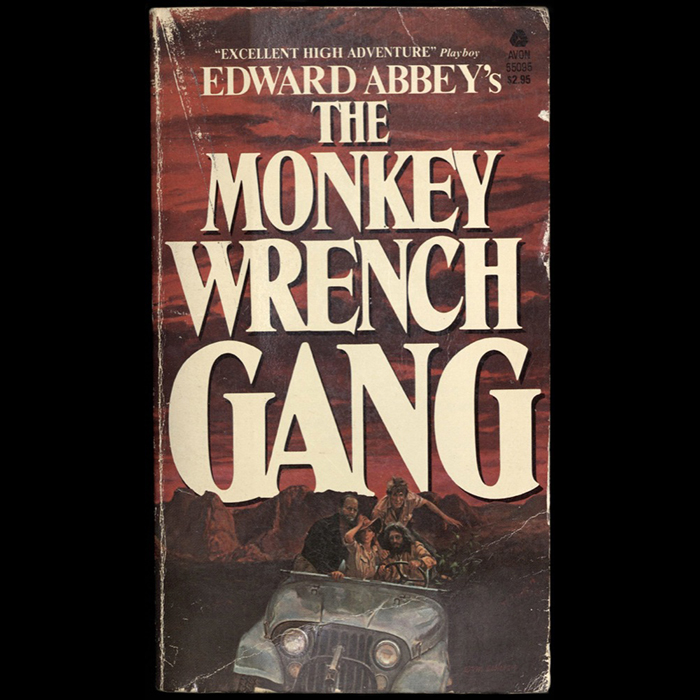 Monkey Wrench Gang French