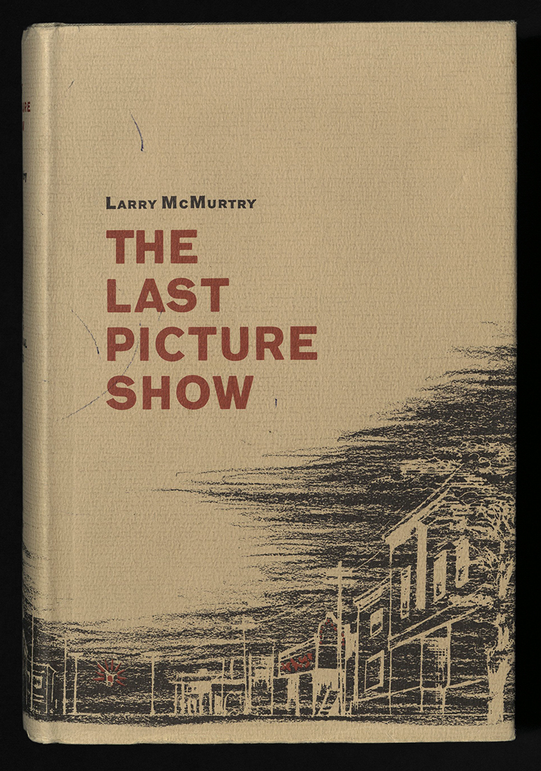 Last Picture Show, cover