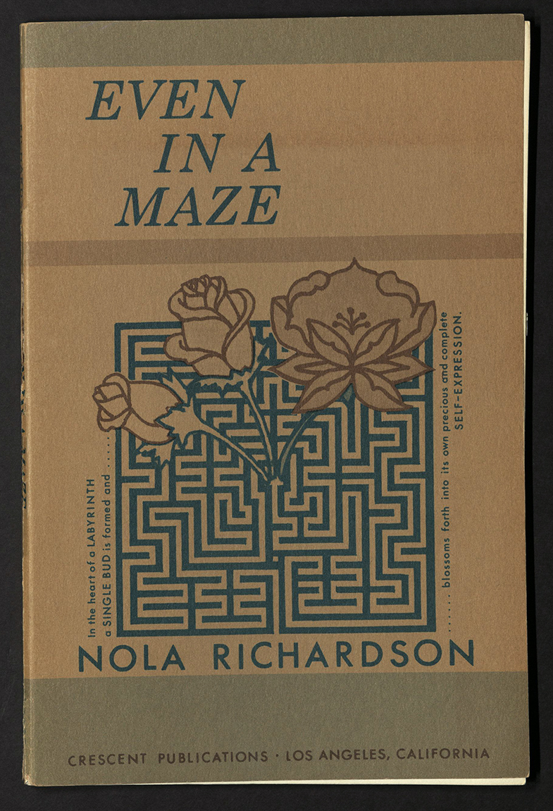 Even in a Maze