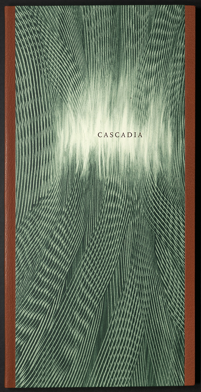 Cascadia Cover