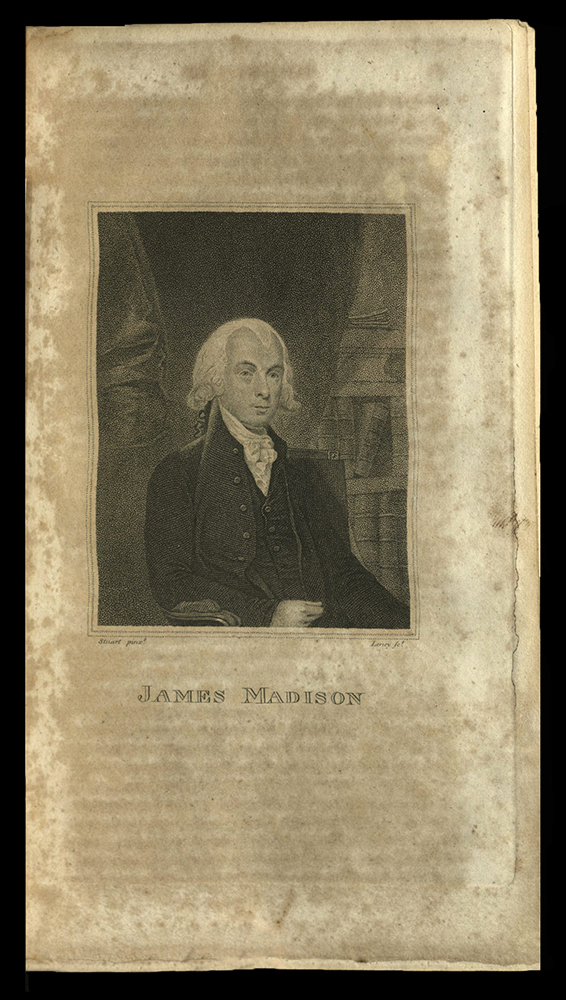 Federalist Madison