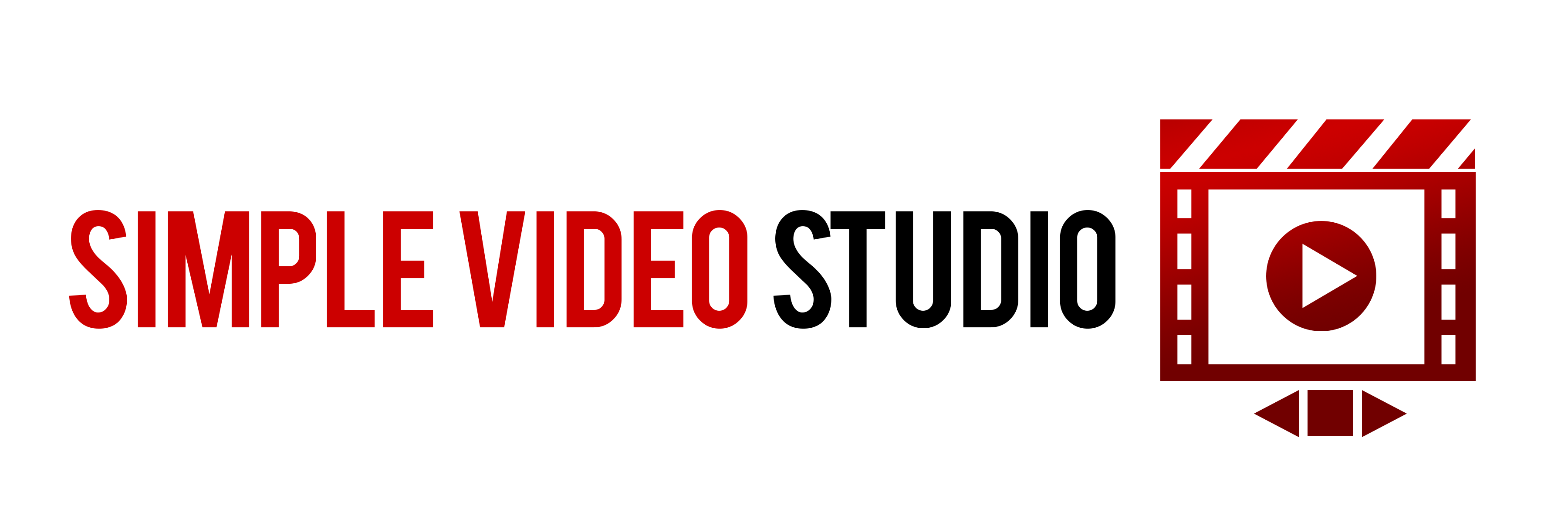 Simple Video Studio logo