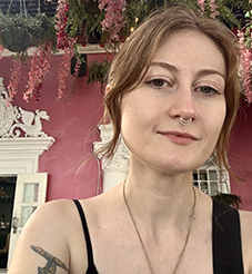 Portrait of Rachel Urban