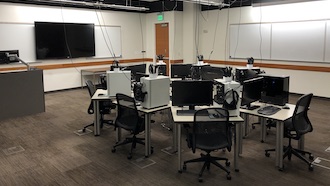 VR Classroom 1008