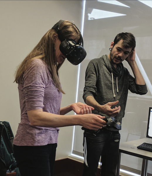 Virtual Reality