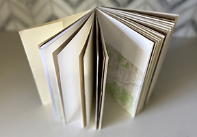 Buy Bookbinding material, half-linen online at Modulor