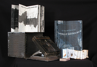 image of artists' books