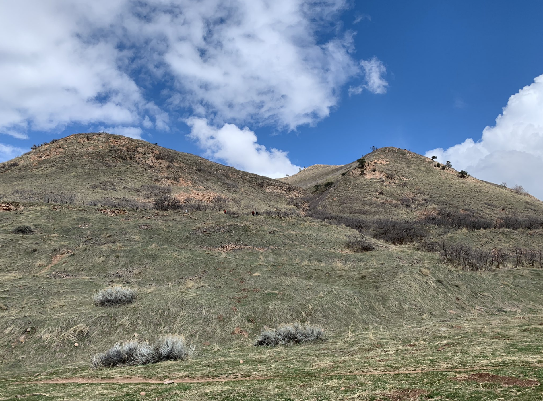 March 20, 2020 Bonneville Shorline Trail