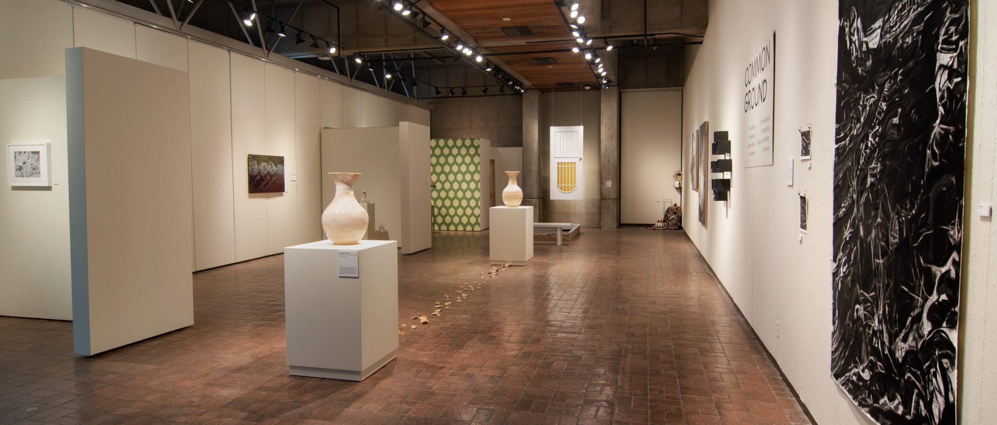 MFA art exhibition