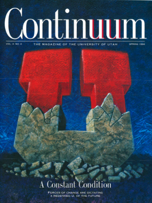 cover of 1994 Continuum