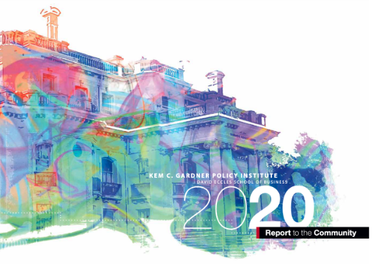 2020 Report to the Community cover