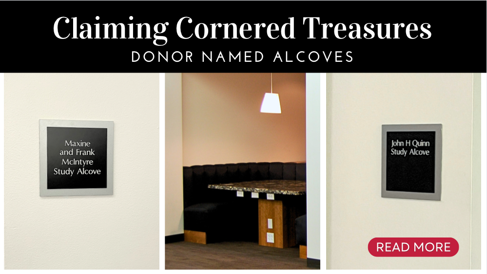 Donor Alcoves