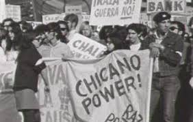 Chicano student