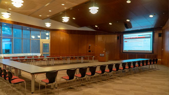 Gould Auditorium