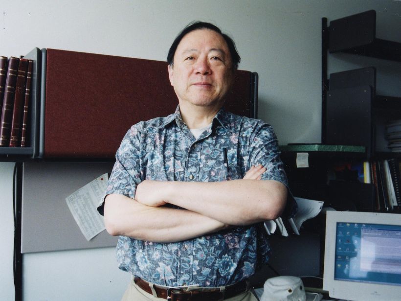 Dr. Eugene (Gene) Chen Loh, Distinguished Professor of Physics, University of Utah; Fellow of the American Physical Society; Recipient of Governors Medal of Science (Gov. Bangerter); Recipient of the Distinguished Researcher Award at the University of Utah